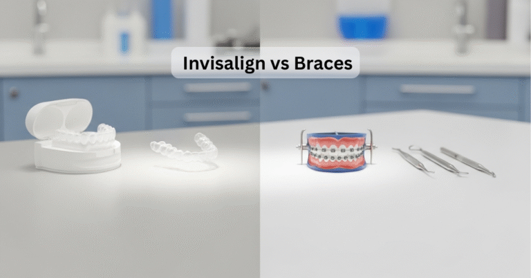 Invisalign vs Braces: Pros, Cons & Cost Comparison