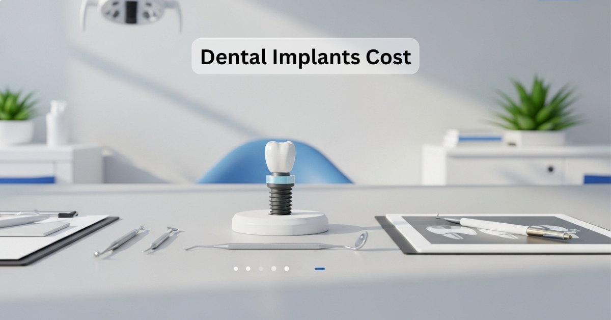 How Much Do Dental Implants Cost in Texas?