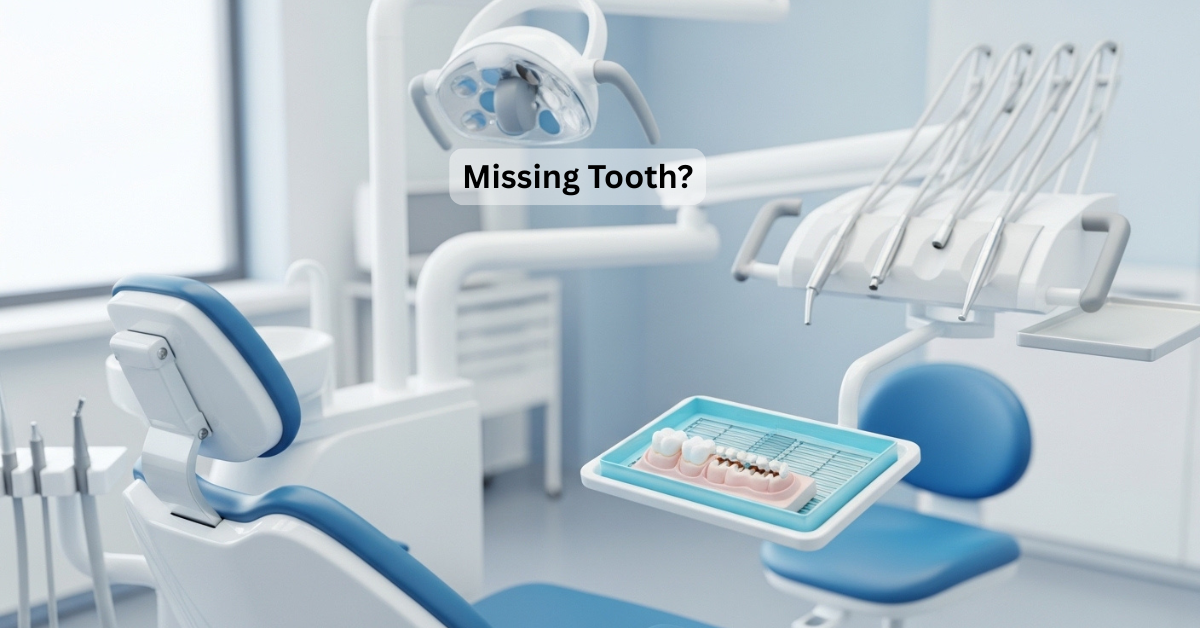 What Happens If You Ignore a Missing Tooth?