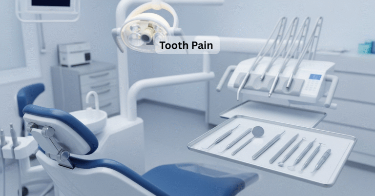 Common Causes of Tooth Pain and What They Mean